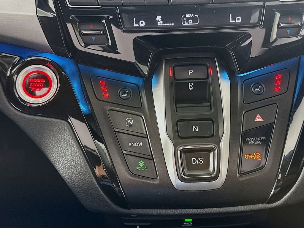 2024 Honda Odyssey Touring