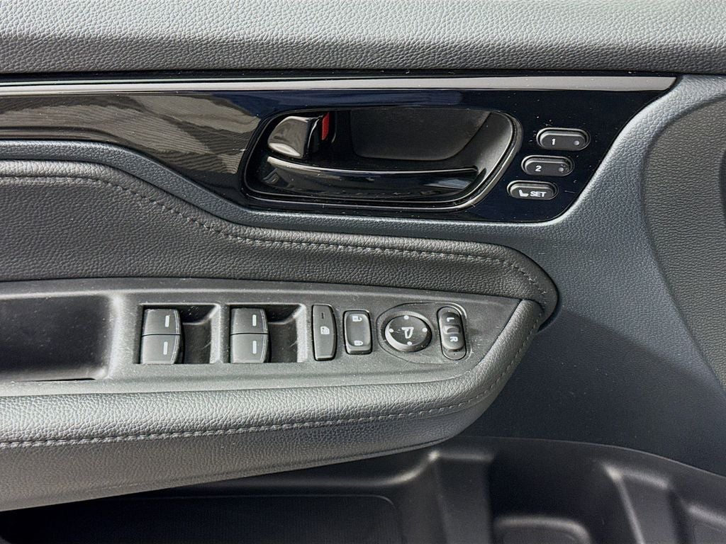 2024 Honda Odyssey Touring