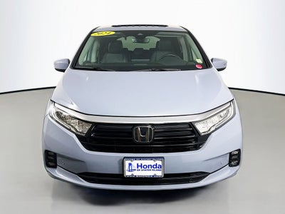 2024 Honda Odyssey Touring