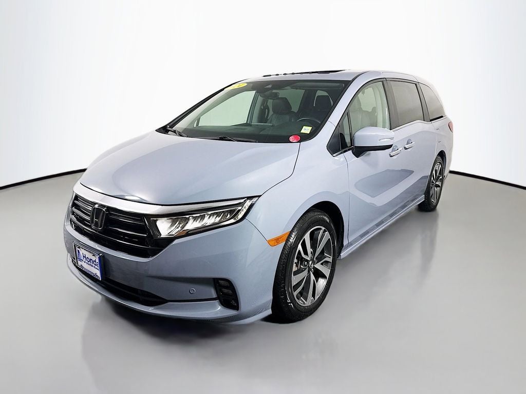 2024 Honda Odyssey Touring