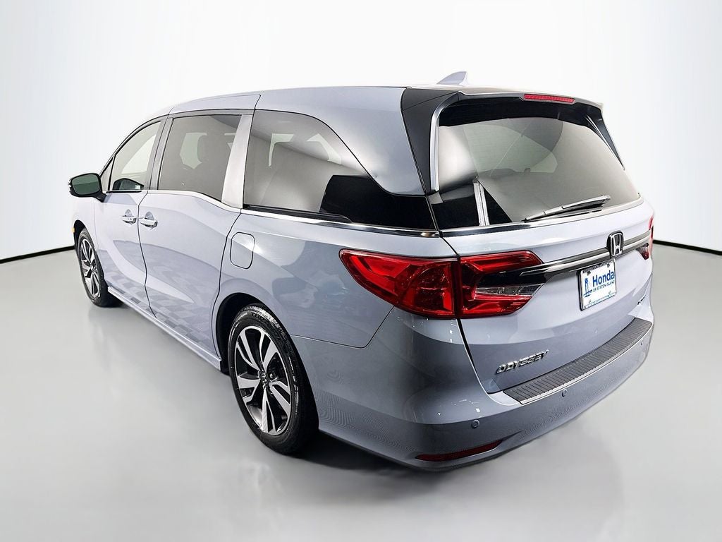 2024 Honda Odyssey Touring