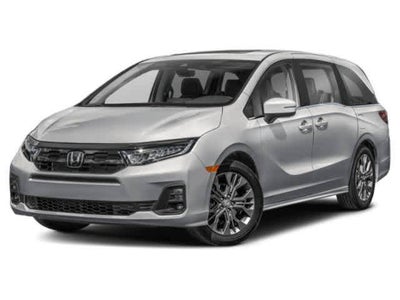 2027 Honda Odyssey Touring