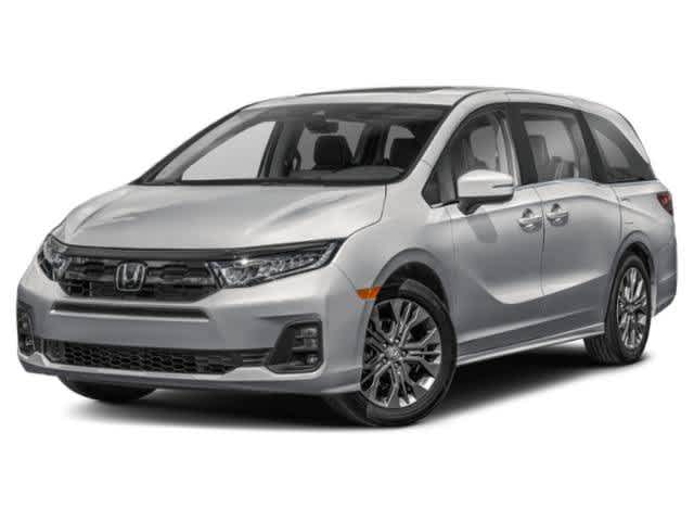 2027 Honda Odyssey Touring