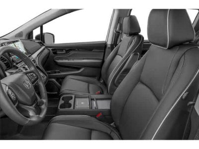 2027 Honda Odyssey Touring