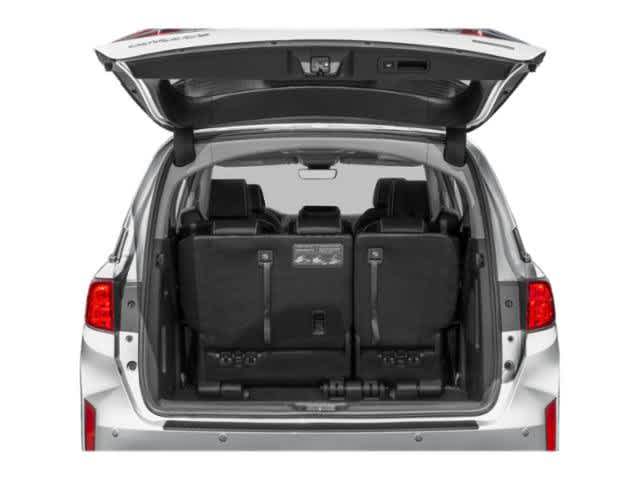 2027 Honda Odyssey Touring