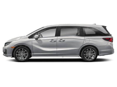 2027 Honda Odyssey Touring