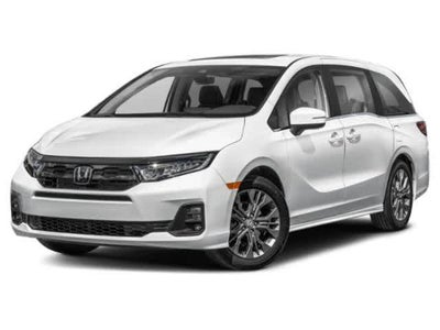 2027 Honda Odyssey Touring