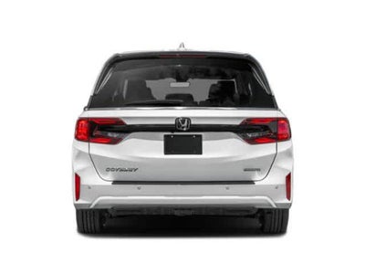 2027 Honda Odyssey Touring