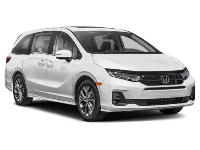 2027 Honda Odyssey Touring