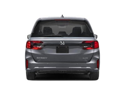 2026 Honda Odyssey Elite