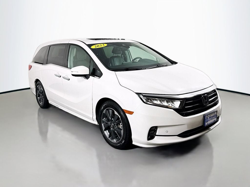 2023 Honda Odyssey Elite