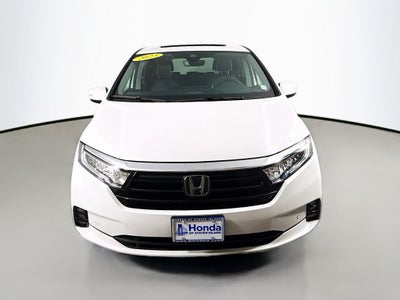 2023 Honda Odyssey Elite