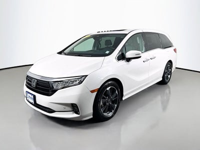 2023 Honda Odyssey Elite