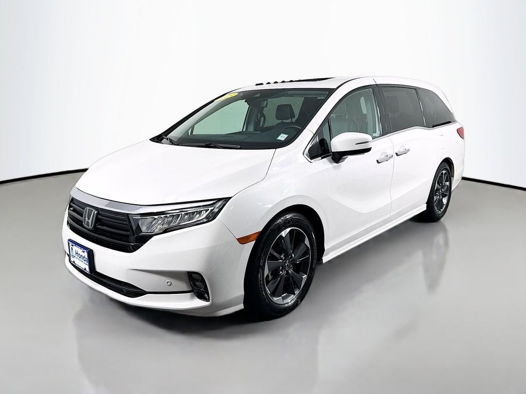 2023 Honda Odyssey Elite