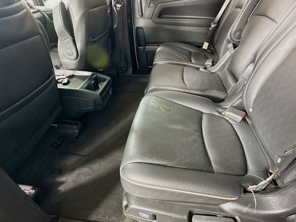 2023 Honda Odyssey Elite