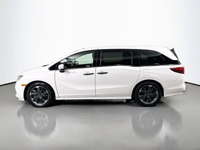 2023 Honda Odyssey Elite