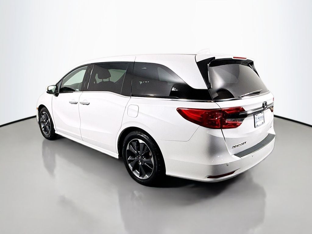 2023 Honda Odyssey Elite