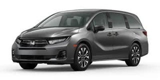2027 Honda Odyssey Elite