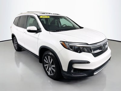 2022 Honda Pilot EX-L