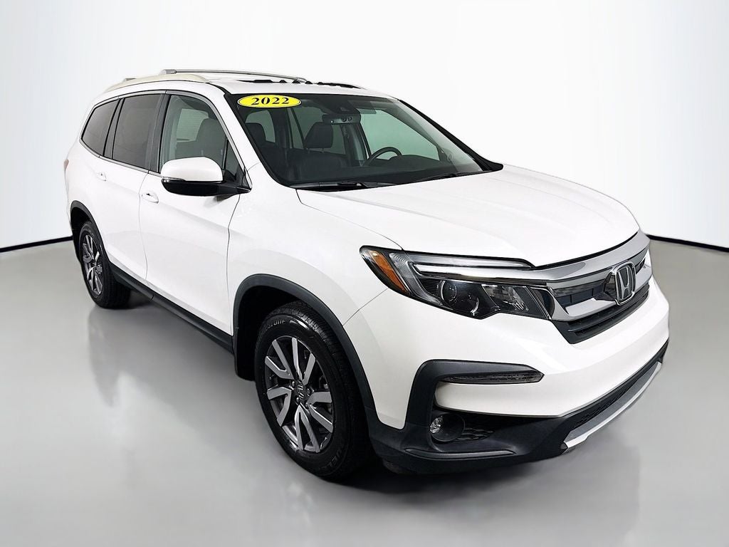2022 Honda Pilot EX-L