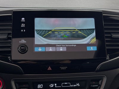 2022 Honda Pilot EX-L