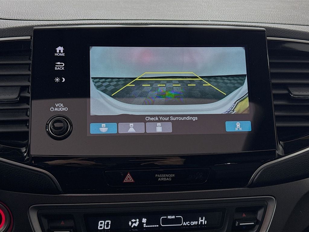 2022 Honda Pilot EX-L