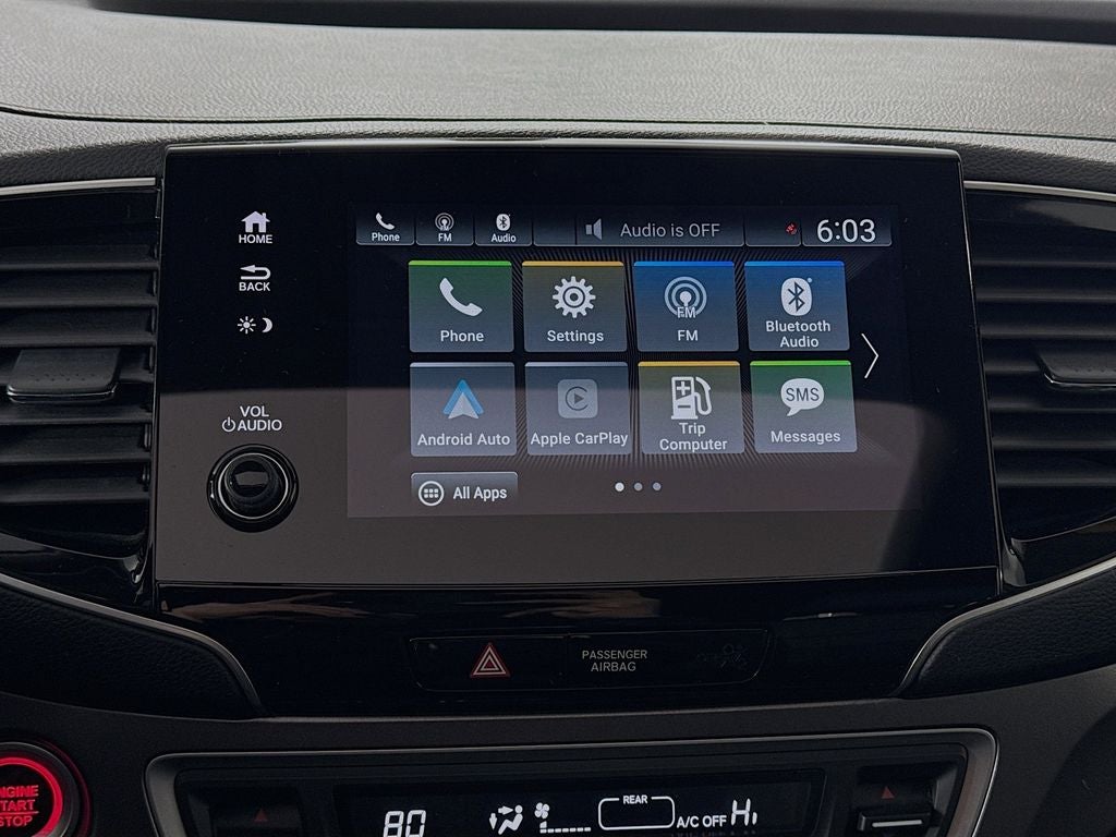 2022 Honda Pilot EX-L