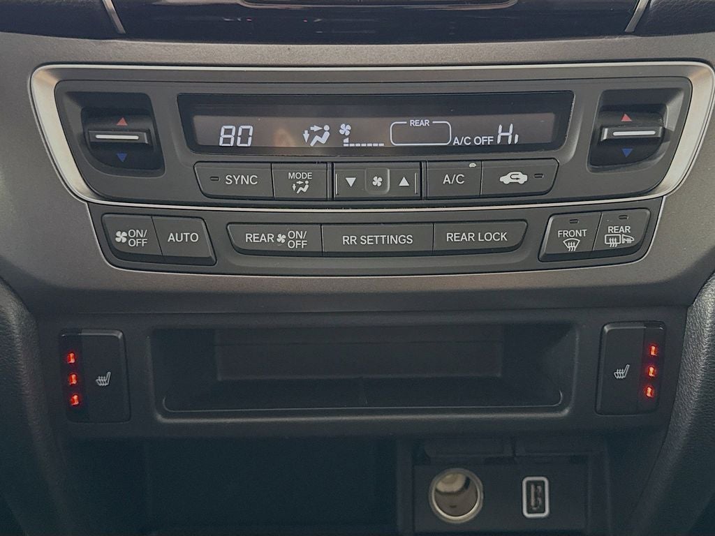 2022 Honda Pilot EX-L