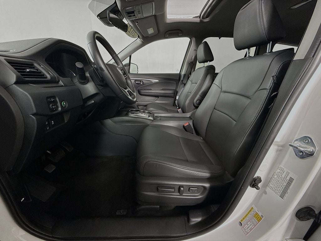 2022 Honda Pilot EX-L