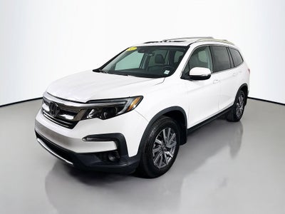 2022 Honda Pilot EX-L