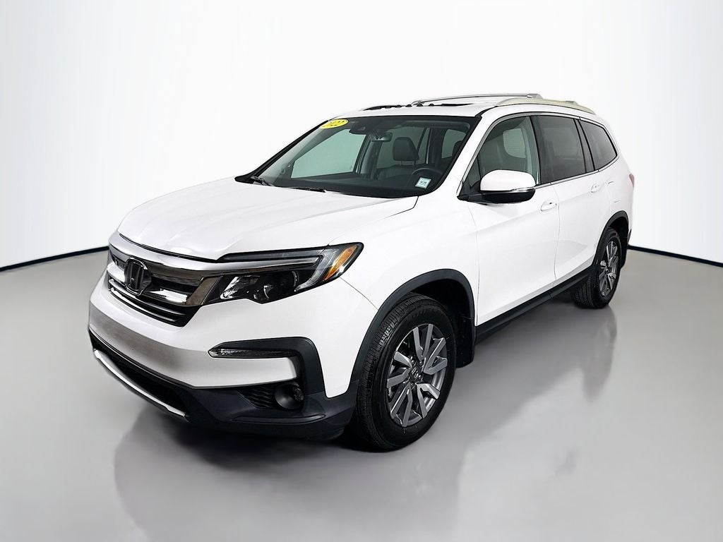 2022 Honda Pilot EX-L