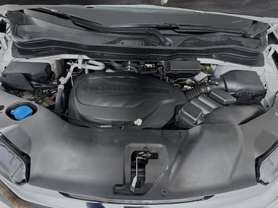 2022 Honda Pilot EX-L