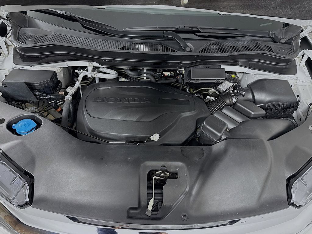 2022 Honda Pilot EX-L