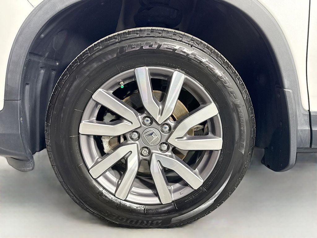 2022 Honda Pilot EX-L