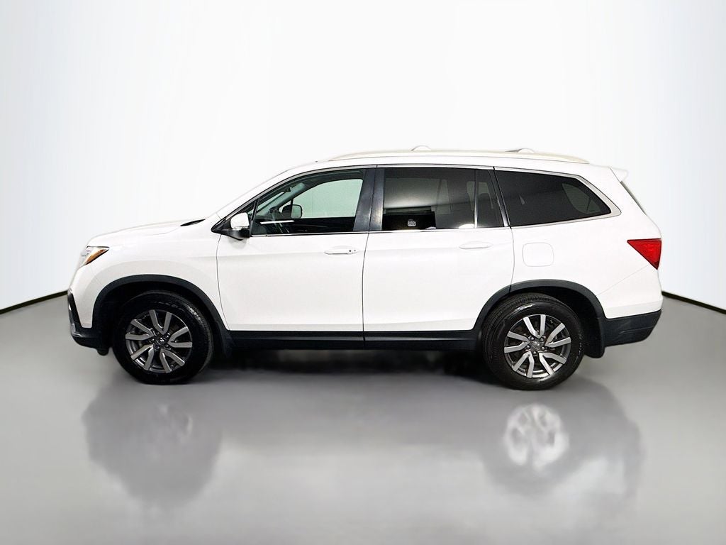2022 Honda Pilot EX-L
