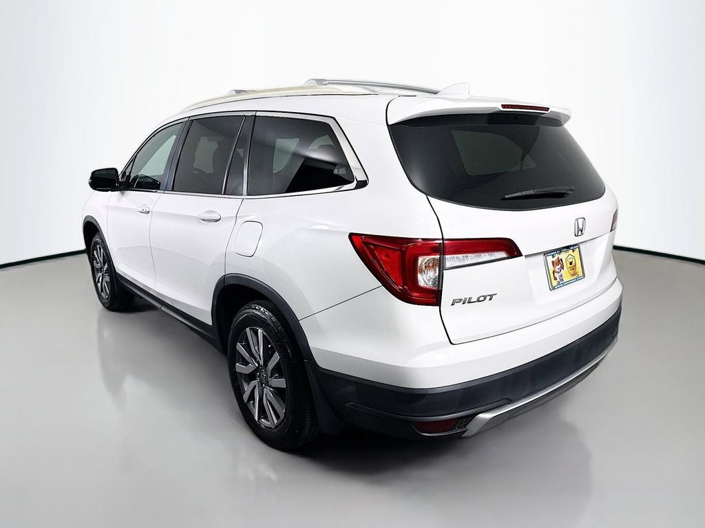 2022 Honda Pilot EX-L