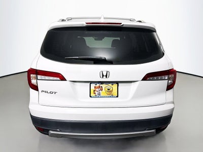 2022 Honda Pilot EX-L