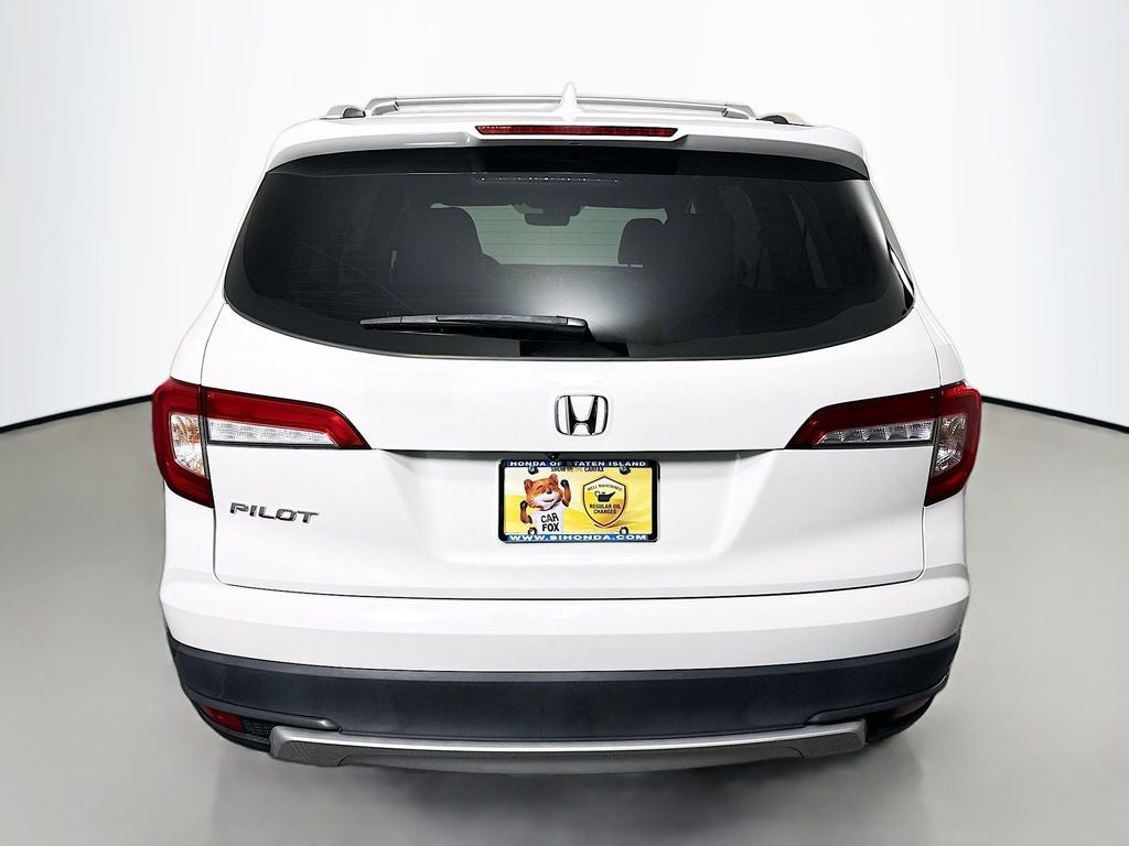 2022 Honda Pilot EX-L