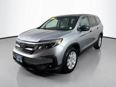 2019 Honda Pilot LX