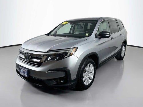2019 Honda Pilot LX