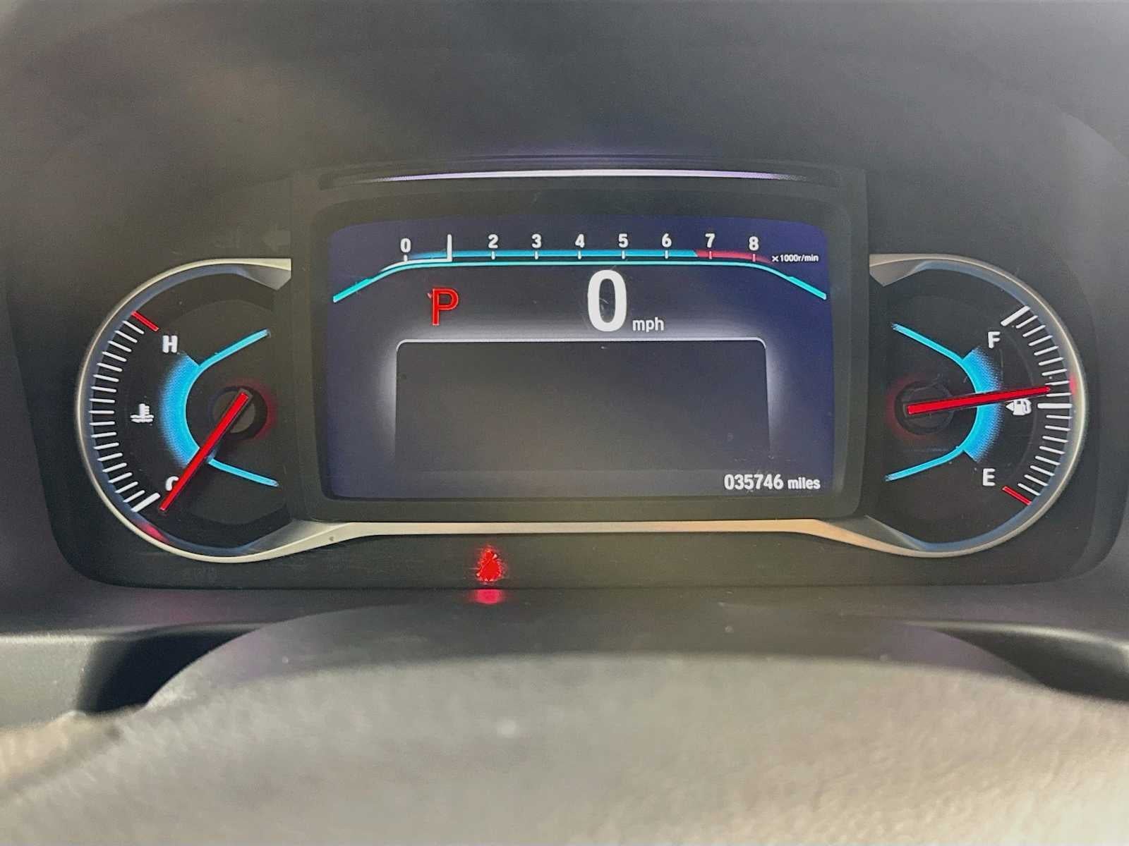 2019 Honda Pilot LX