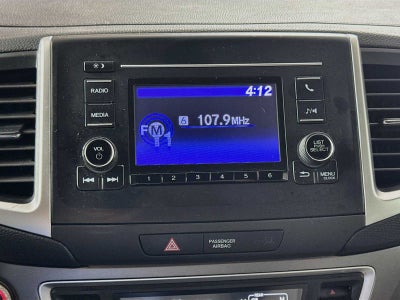 2019 Honda Pilot LX