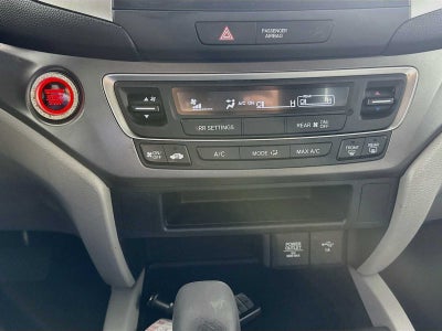 2019 Honda Pilot LX