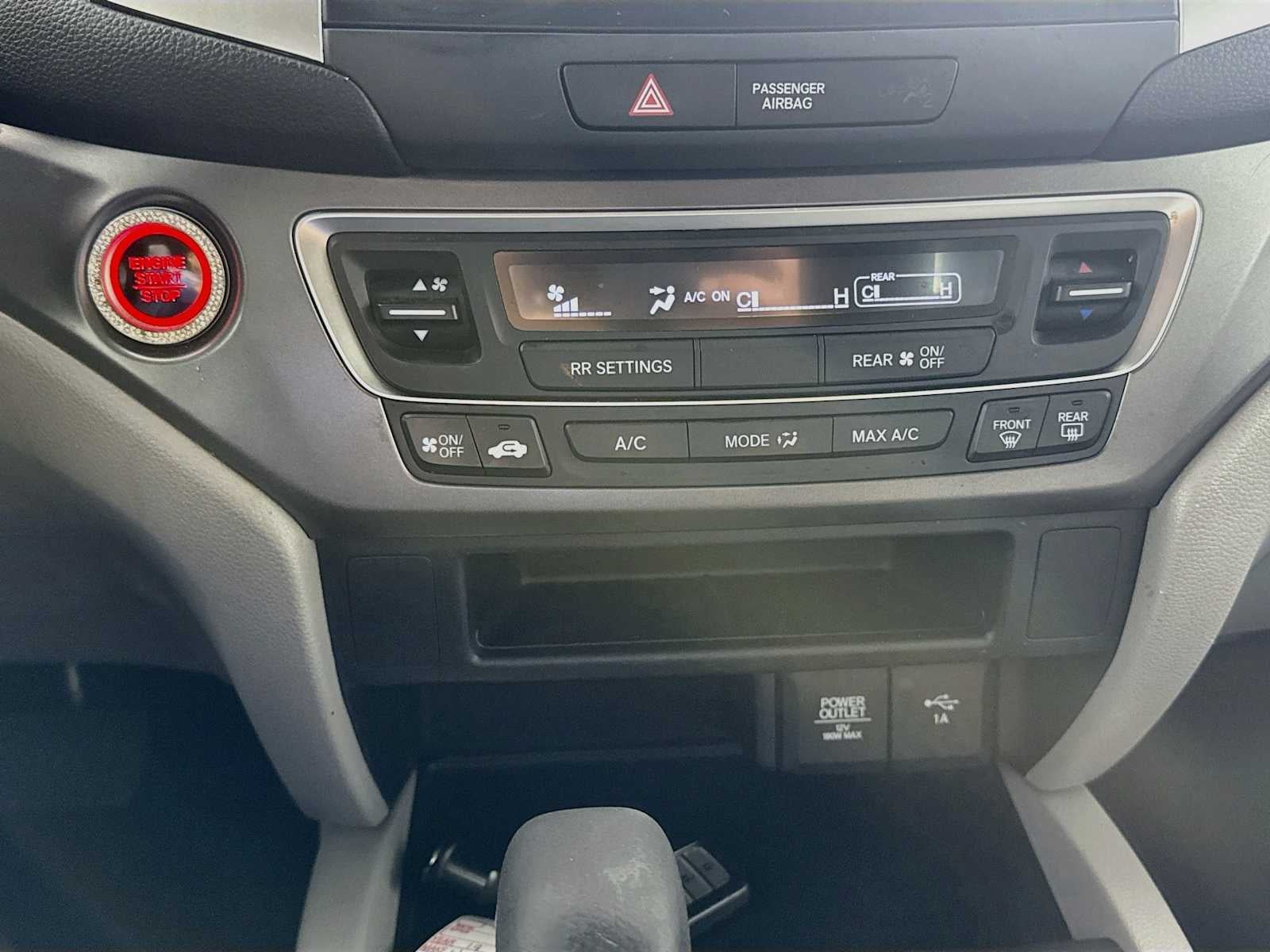 2019 Honda Pilot LX