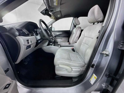 2019 Honda Pilot LX