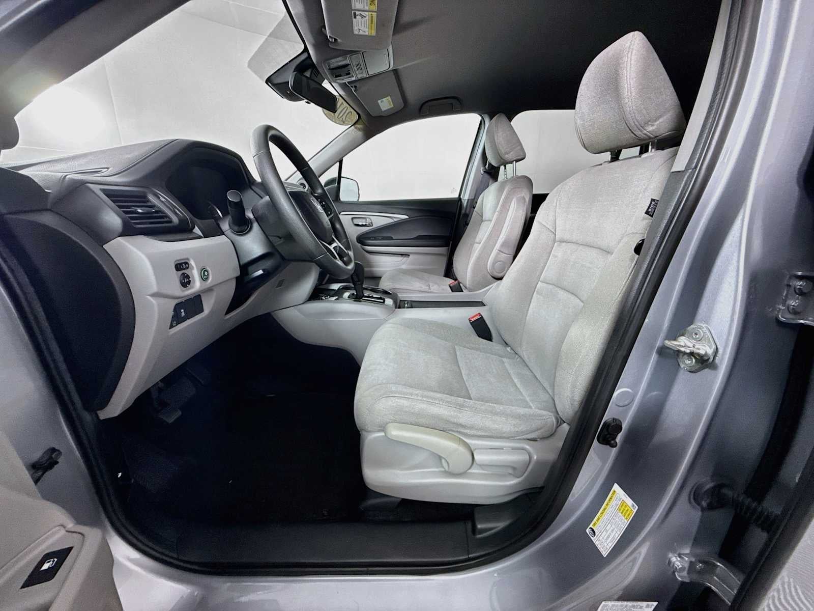 2019 Honda Pilot LX