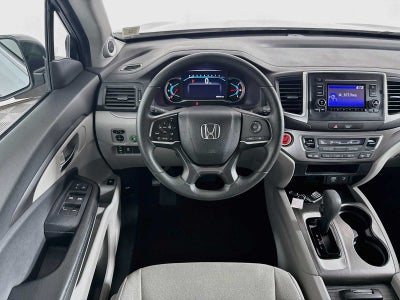 2019 Honda Pilot LX