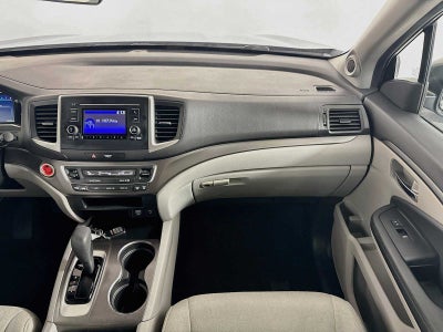 2019 Honda Pilot LX
