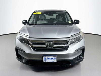 2019 Honda Pilot LX