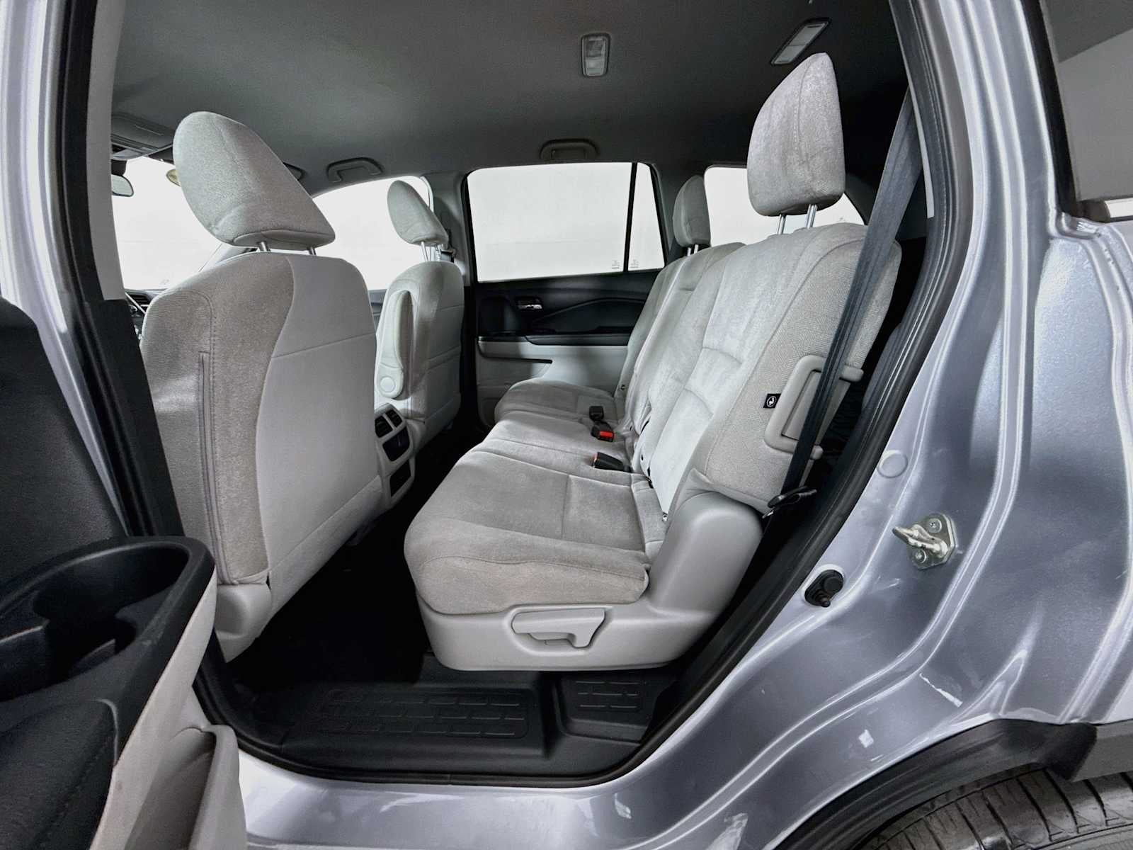 2019 Honda Pilot LX